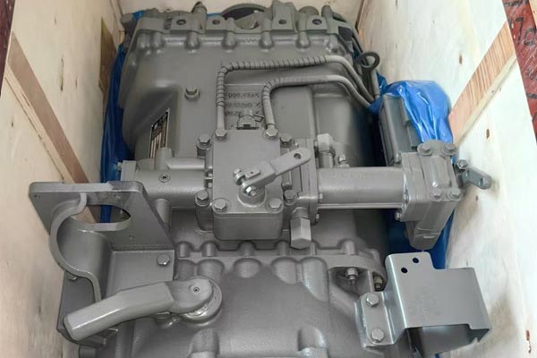 Колко вида предавания на камиони има?