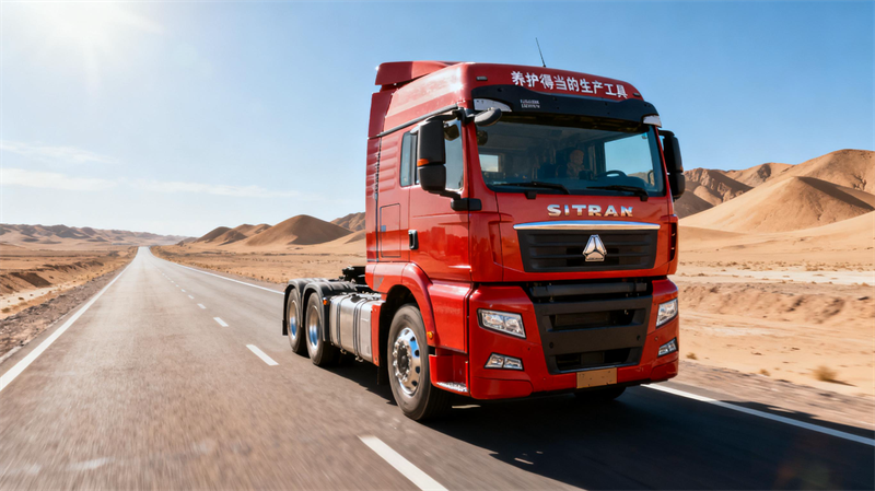 Защо поддръжката на камиони има значение: 5-те критични филтъра, които удължават живота на вашето превозно средство