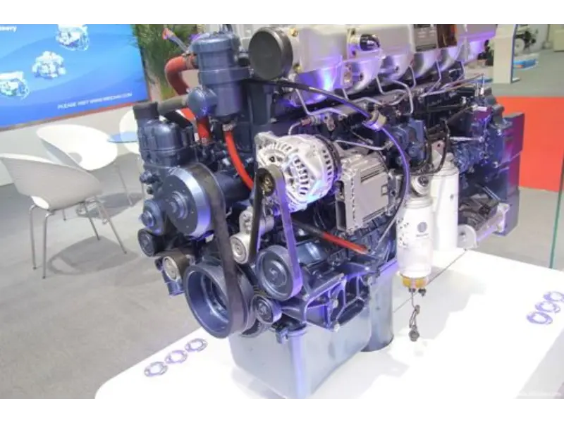 Нуждаете се от нов двигател за вашия камион Howo?