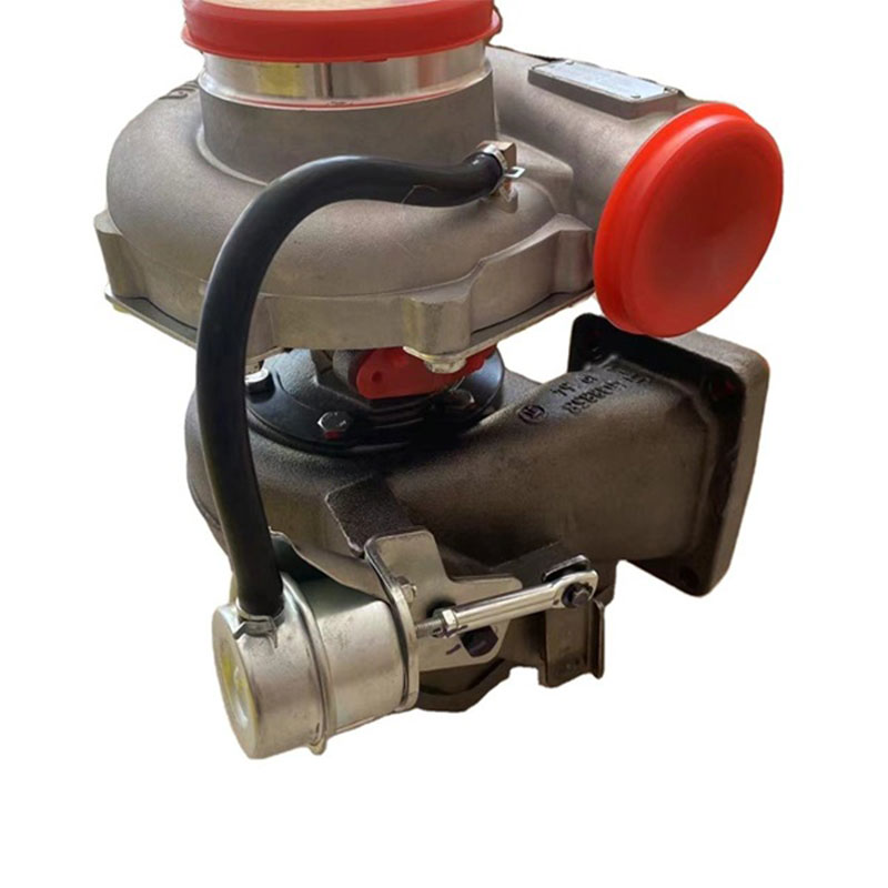 Как турбокомпресорът подобрява работата на двигателя?