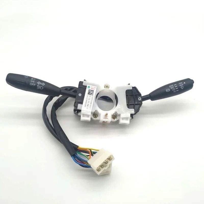 Китай FG9704580109 Оригинален комбиниран превключвател за леки камиони Sinotruk HOWO RHD