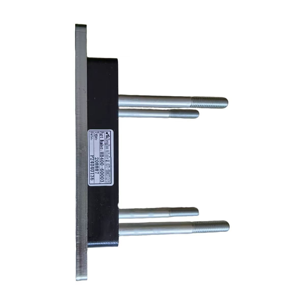 HB400-60003 HB400-60002 FAST хидравличен ретардер Демпферираща плоча - части за контролен клапан Shacman X3000