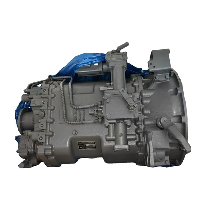 heavy truck gearbox