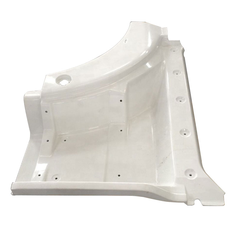 Облицовка на кабината на камиона