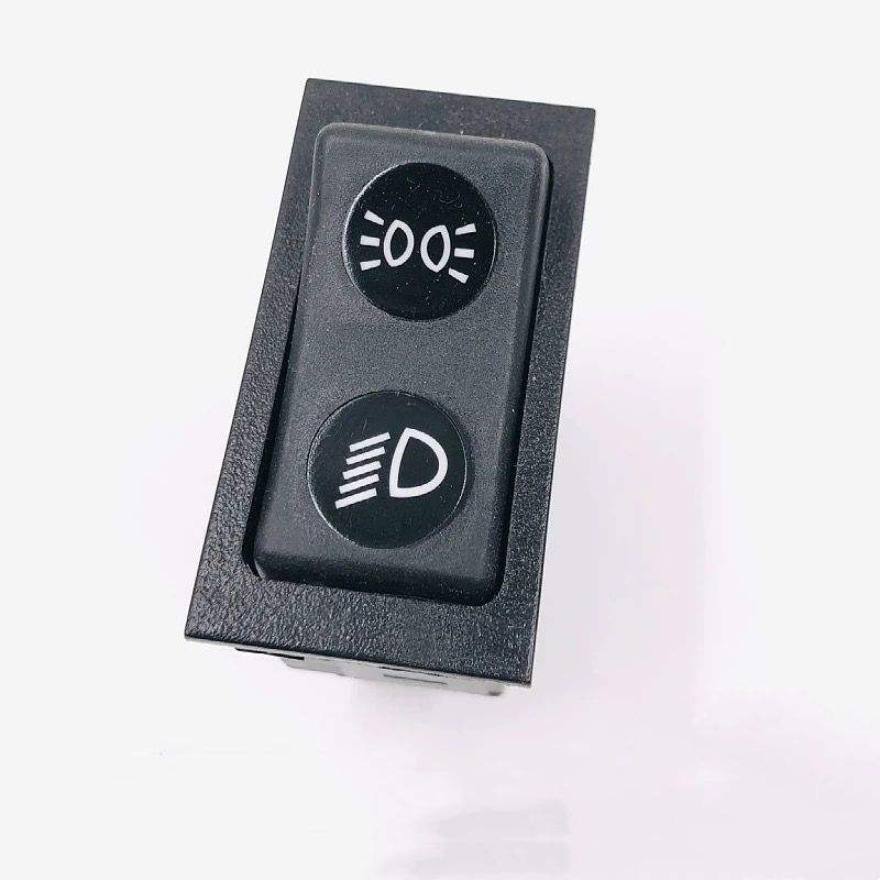 Китай WG9719584011 Оригинален ключ за осветление Sinotruk HOWO